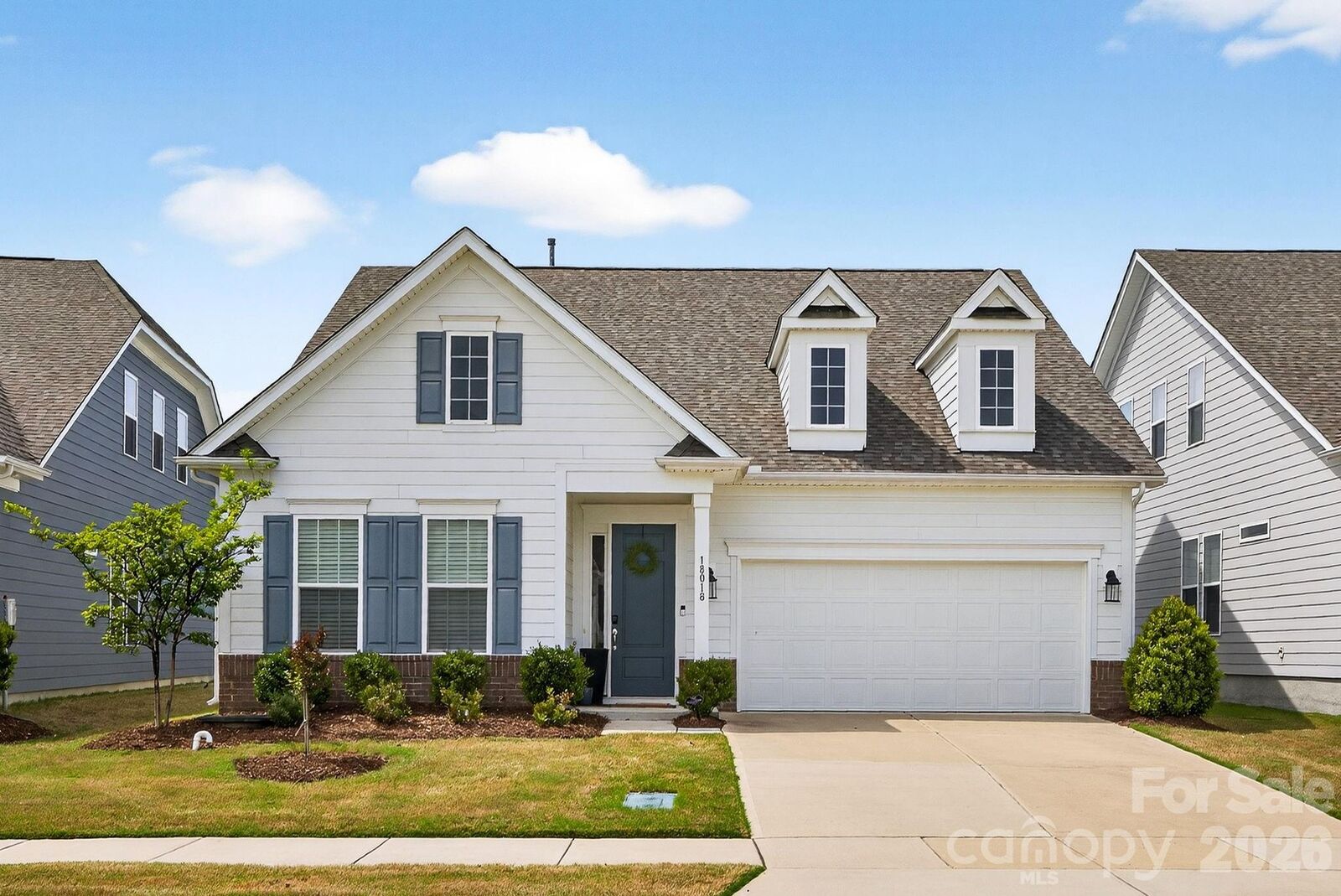 Property Photo:  18018 Grey Mossrun Drive  NC 28278 