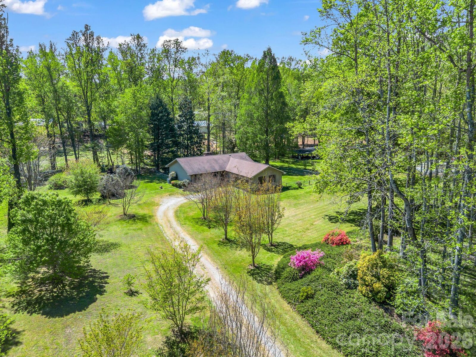 Property Photo:  80 Fox Briar Drive  NC 28722 