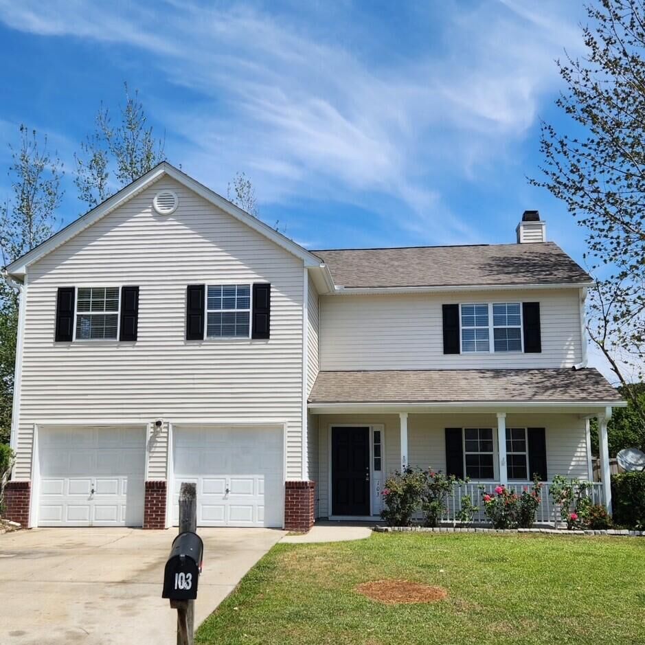 Property Photo:  103 Lakewood Drive  SC 29485 