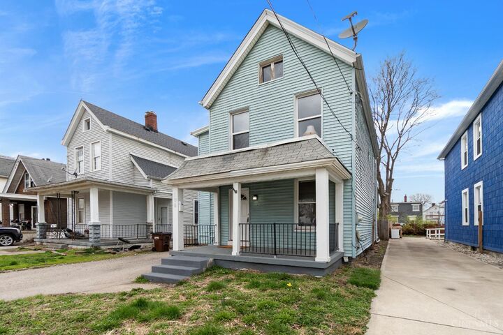 Property Photo:  106 Township Avenue  OH 45216 