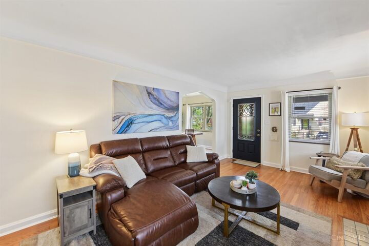 Property Photo:  3411 Oak Lane  OH 45209 