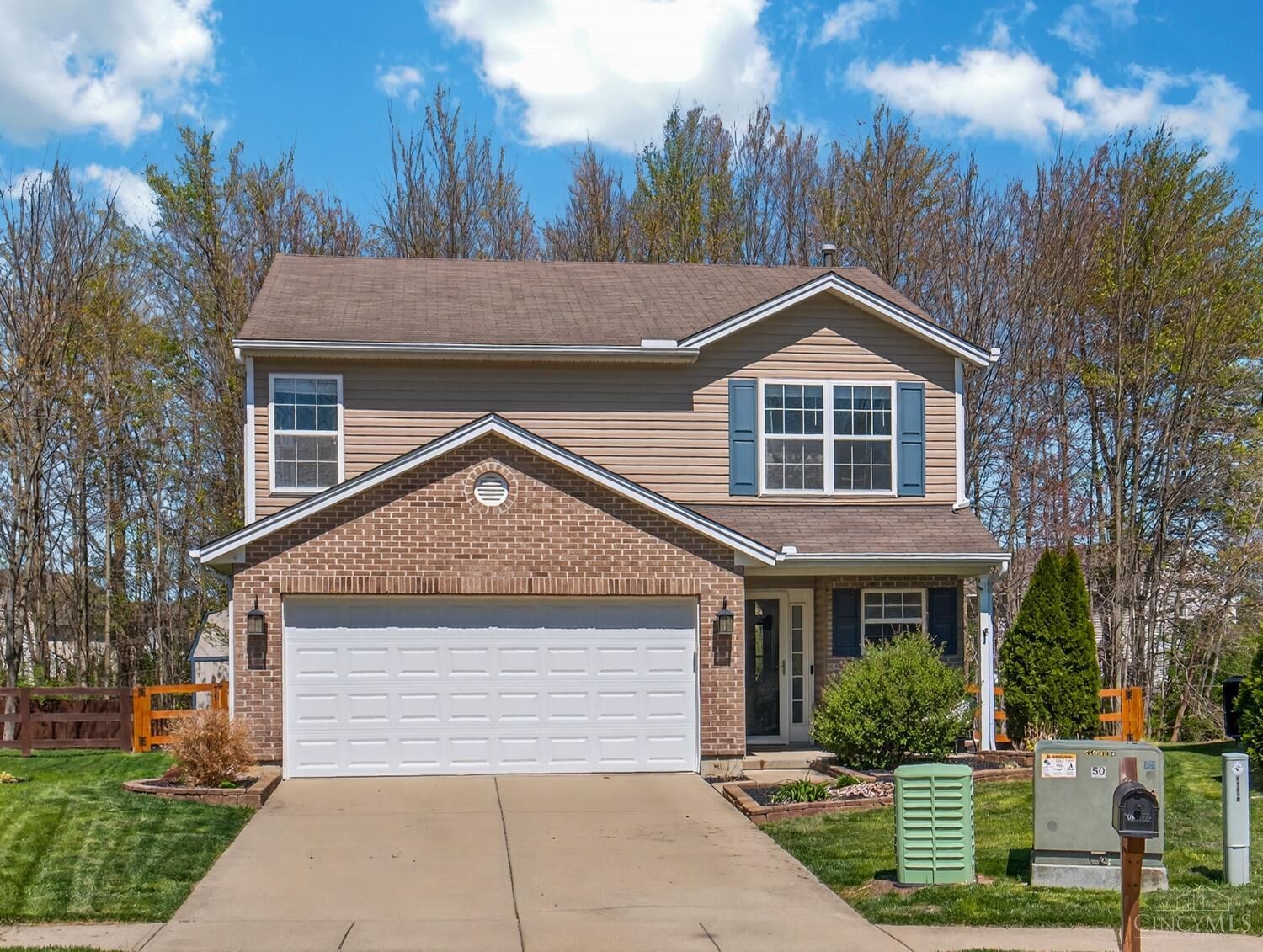 Property Photo:  5925 Marsh Circle  OH 45140 