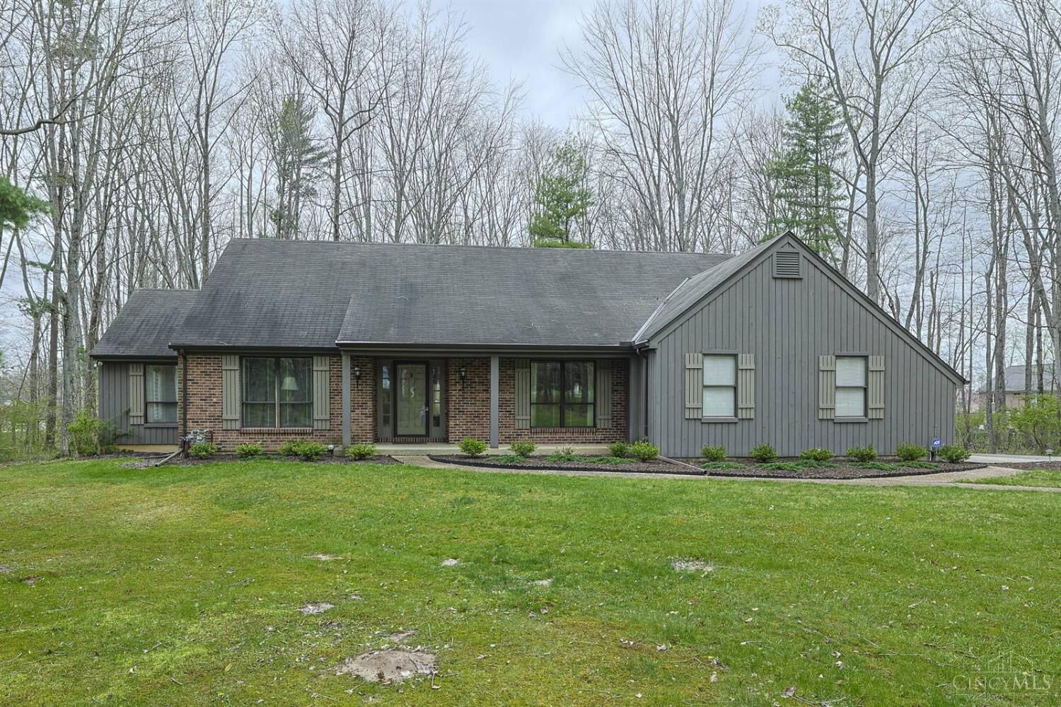 Property Photo:  866 Cedar Drive  OH 45140 