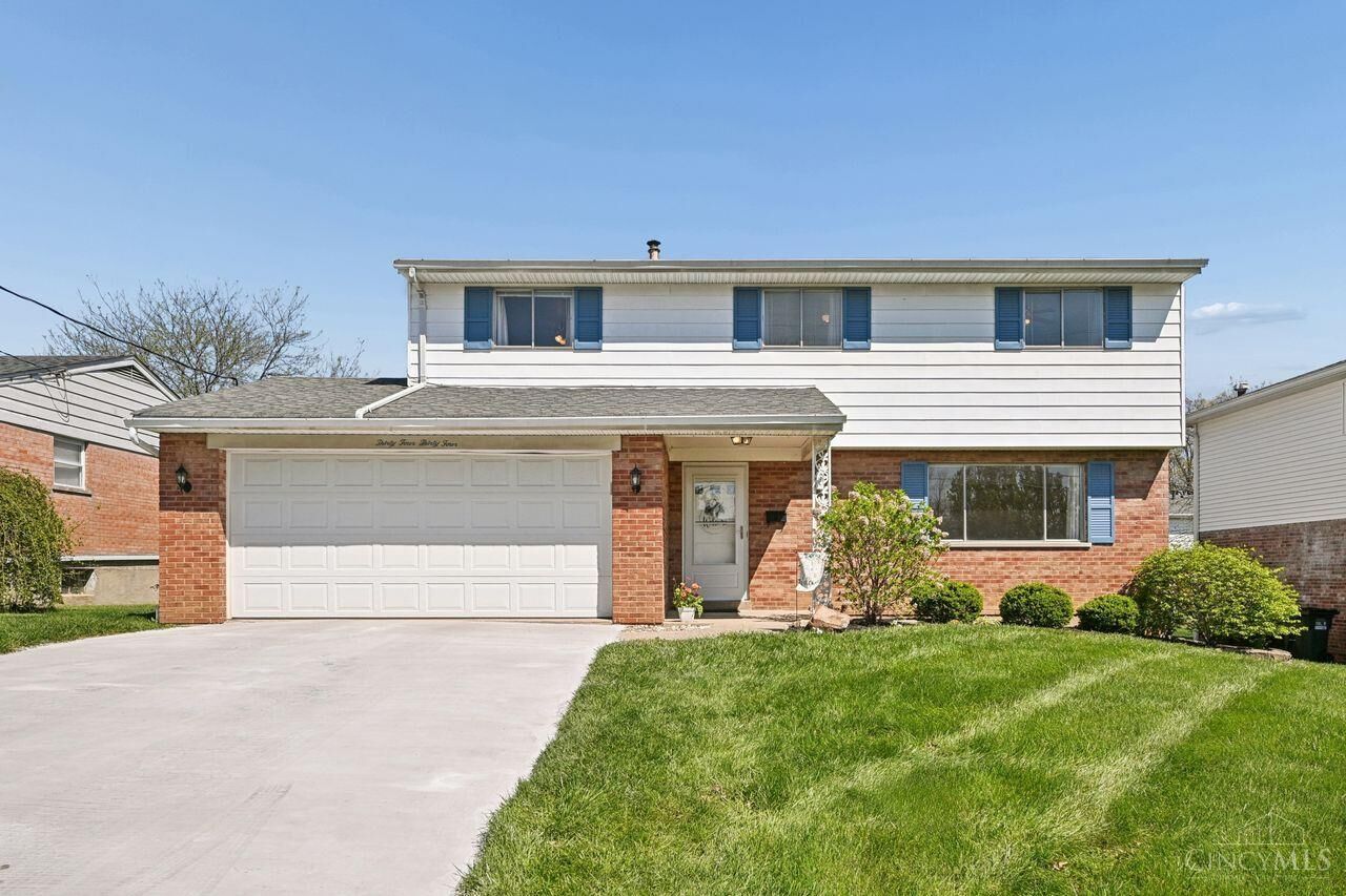 Property Photo: 3434 February Drive OH 45239