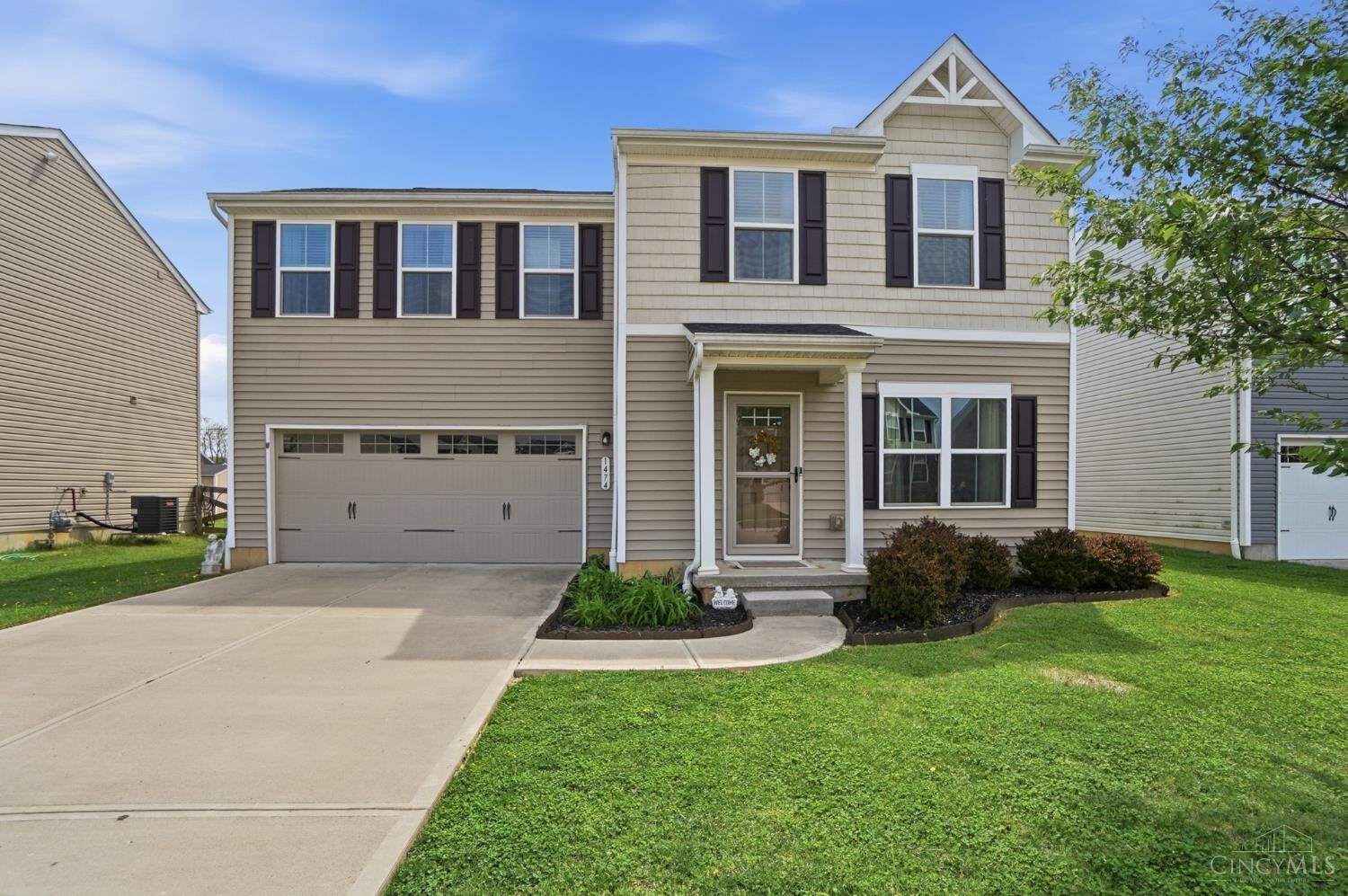 Property Photo: 1474 Deters Drive OH 45030