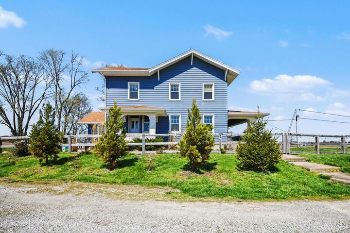 Property Photo: 2308 N Nine Mile Road IN 47353