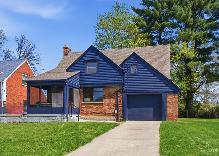 Property Photo:  6024 Sunridge Drive  OH 45224 