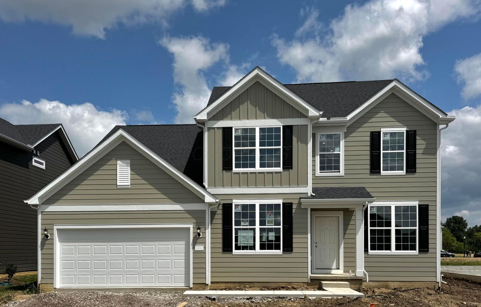 Property Photo:  6112 Pisello Drive  OH 43026 