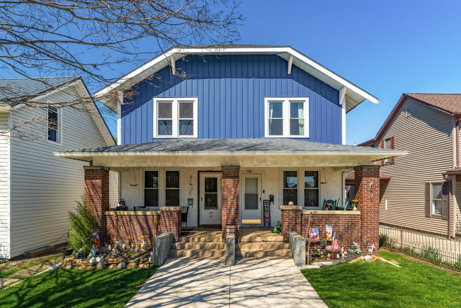 Property Photo:  148 Pinckney Street  OH 43113 