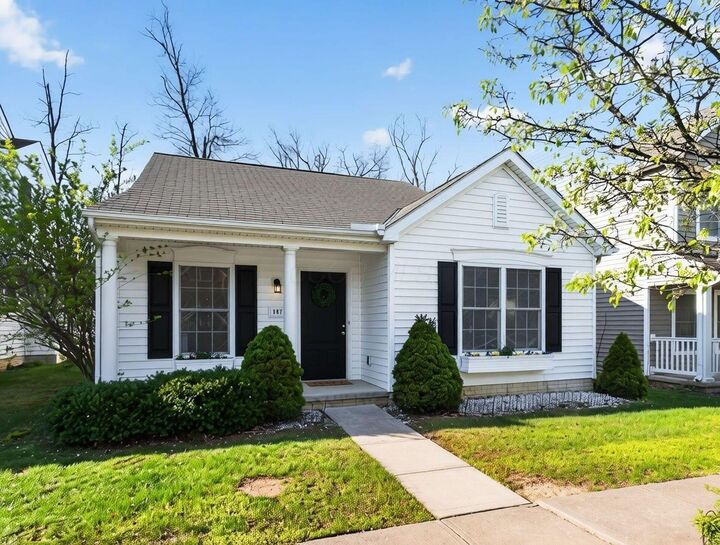 Property Photo: 107 Arrowfeather Lane OH 43035