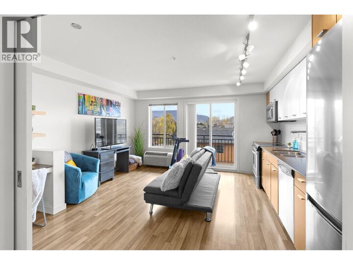 Photo de la propriété: 1550 Dickson Avenue 316 BC V1Y 9Y8