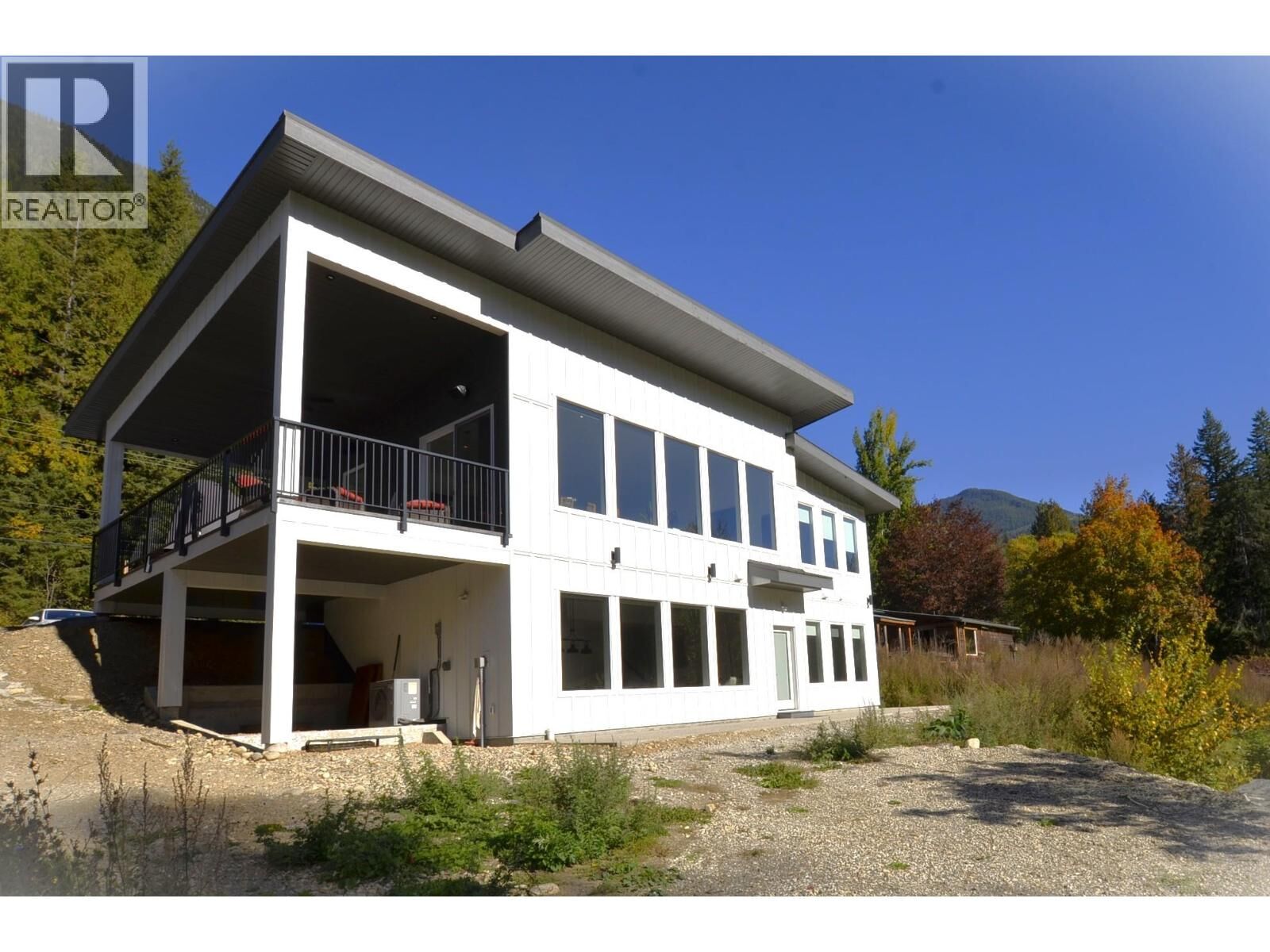 Property Photo: 5916 Ferguson Frontage Road BC V0E 2J0