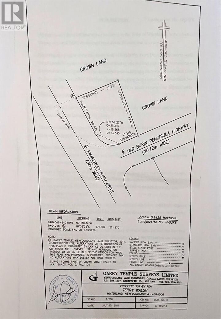 0 Kimberley Farm Drive — photo 1