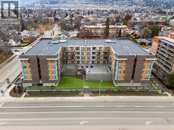 Property Photo: 925 Leon Avenue 327 BC V1Y 0E5