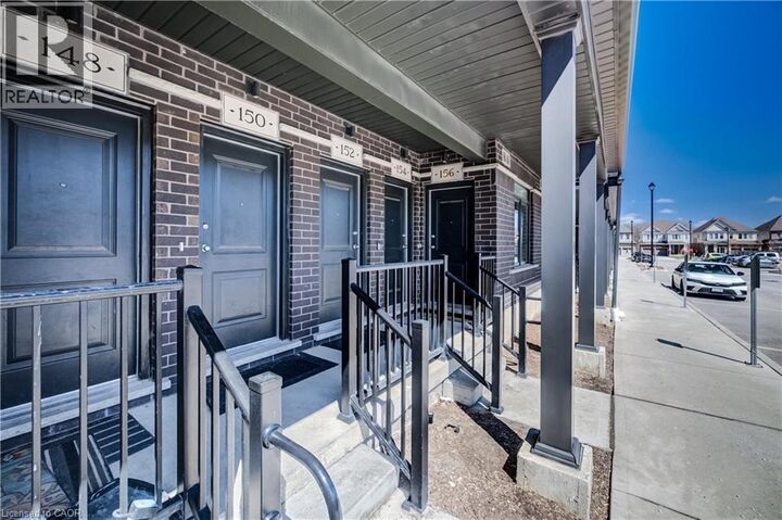 Property Photo: 156 Wheat Lane ON N2R 0R4