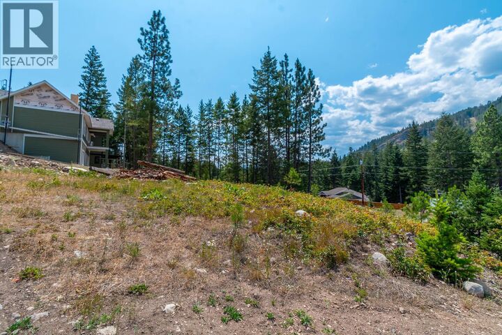 Property Photo: Lot 289 Westshore Road BC V1T 7Z3