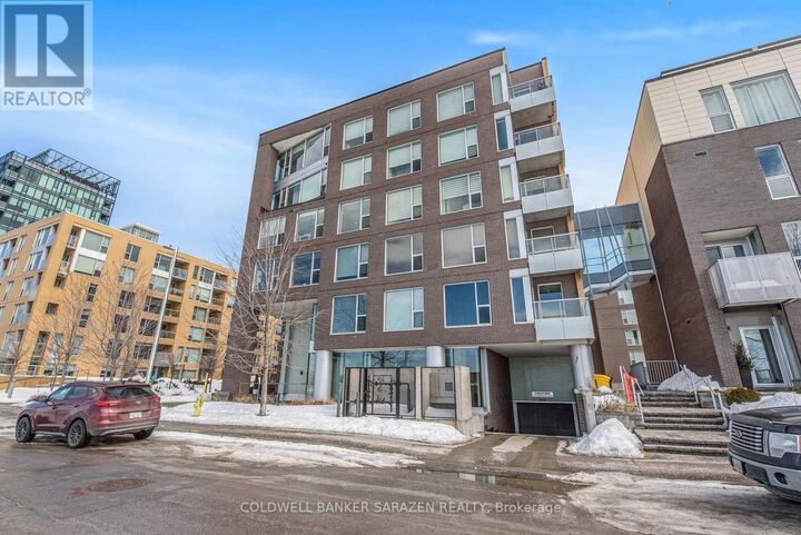 Property Photo:  300 Lett Street 405  ON K1R 0A8 
