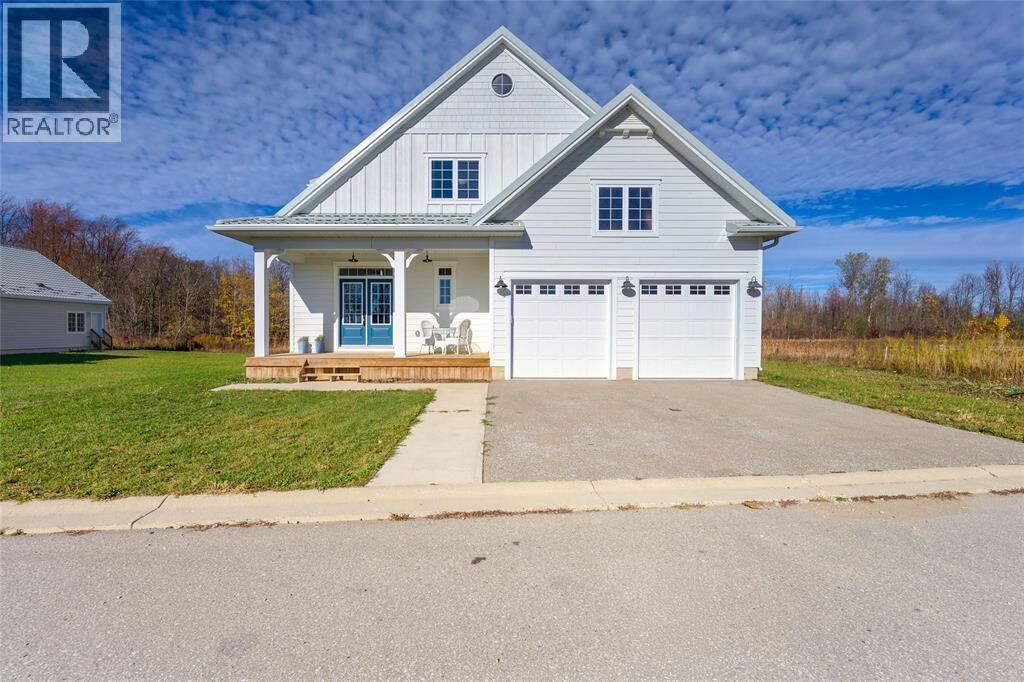 Property Photo: 4140 Boardwalk Avenue ON N0N 1J0
