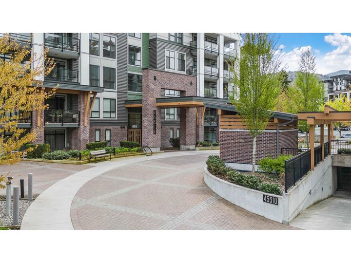 Photo de la propriété:  45510 Market Way 311  BC V2R 6E1 