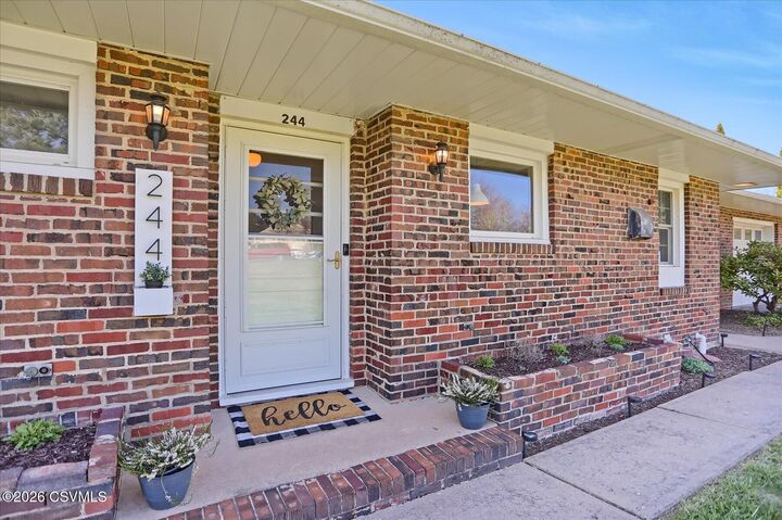 Property Photo:  244 Fairmount Drive  PA 17837 