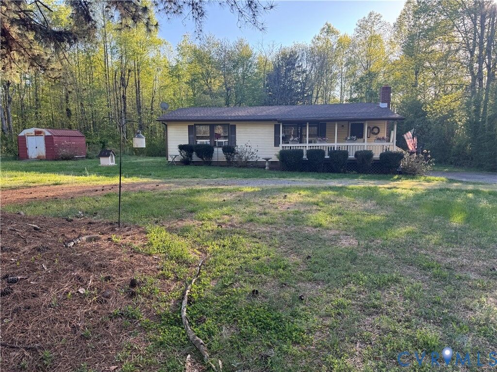 Property Photo:  1313 Poplar Lawn Road  VA 23824 