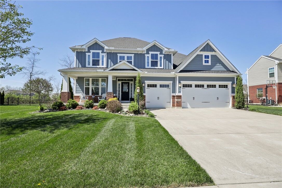 Property Photo: 10276 Benjamin Way OH 45458