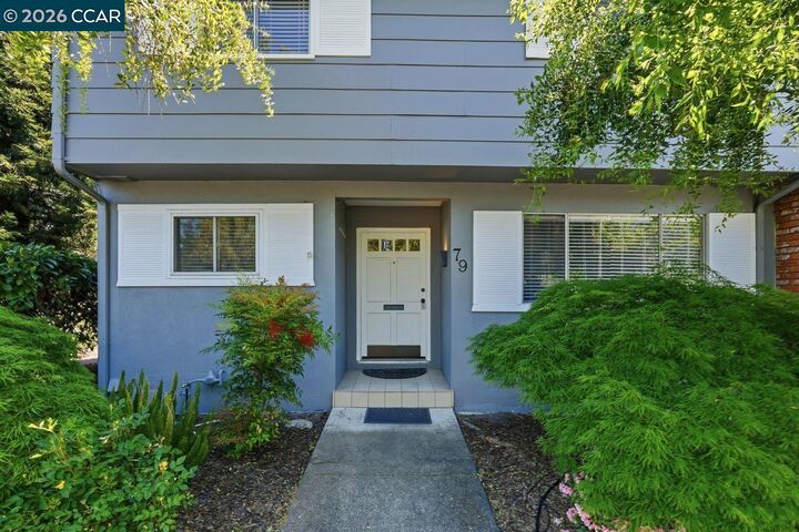 Property Photo:  79 Miramonte Dr  CA 94556 