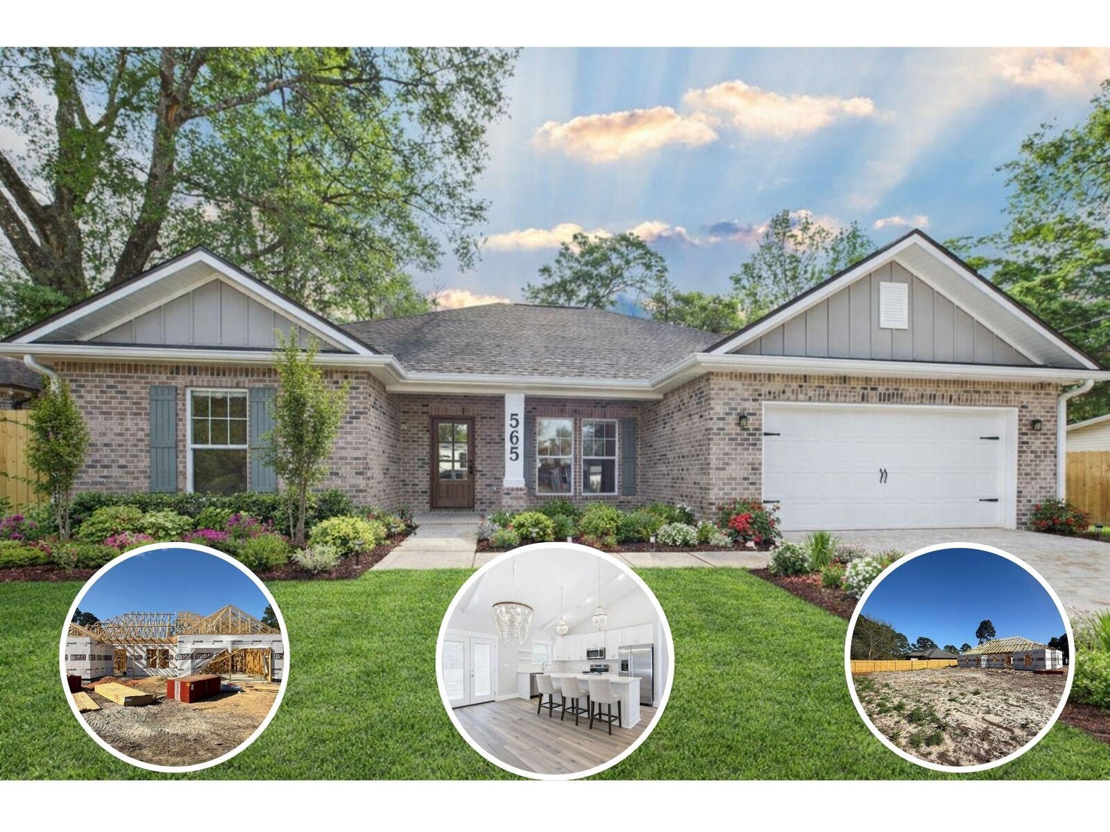 Property Photo: 565 W Pine Street FL 32569