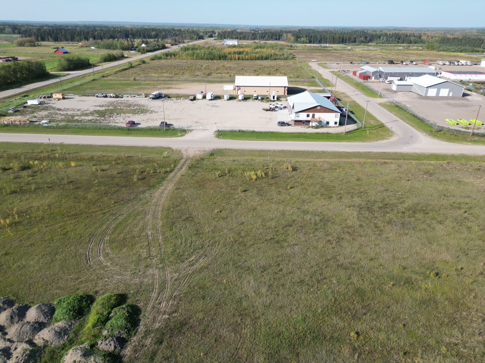 Property Photo:  Hwy 897  AB T9M 1P1 