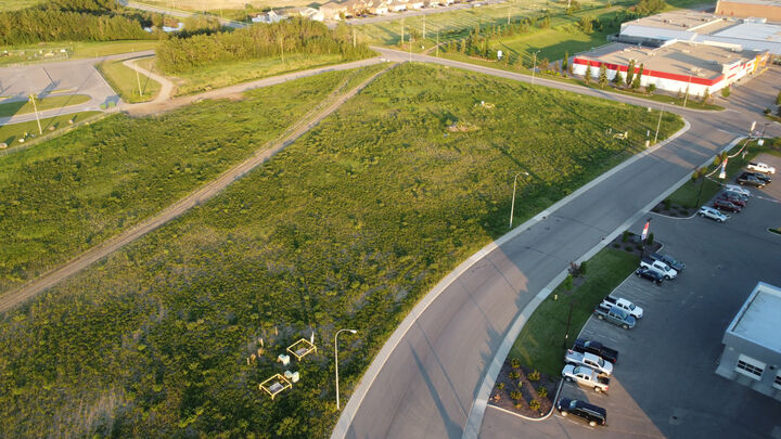 Property Photo:  Voyageur Way  AB T9M 1P1 