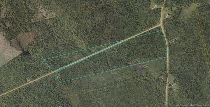 Property Photo: Land Route 3 NB E5A 1K8