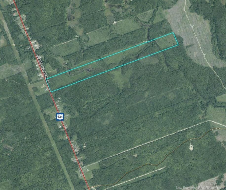 Property Photo:  - Lot 43 Route 134 Allardville  NB E8L 1C1 