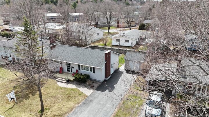 Property Photo: 45 Sherwood Court NB E3B 2P5