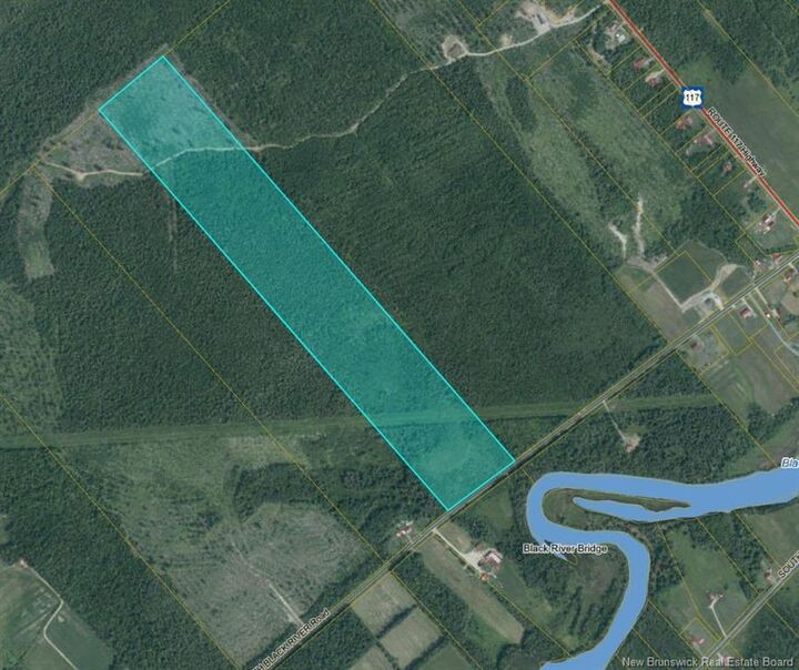 Property Photo: - Woodland - North Black River Rd NB E1N 5S5