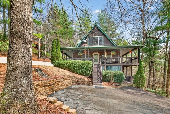 Property Photo:  88 Crest Road  GA 30512 