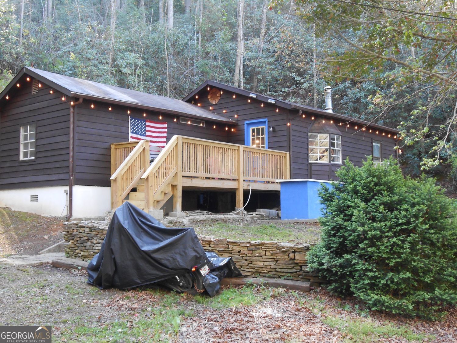 Property Photo:  136 Bowie Lane  GA 30537 