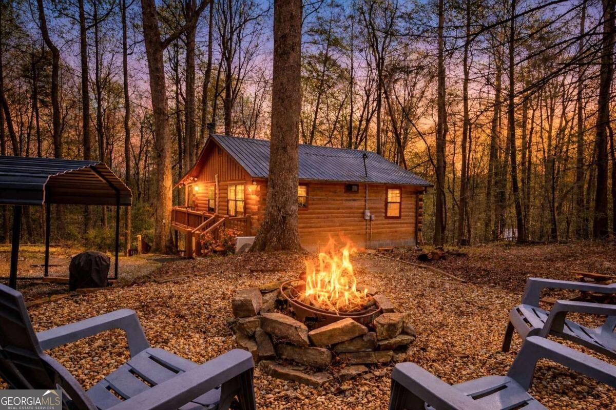 Property Photo:  159 Pack Creek Road  GA 30513 