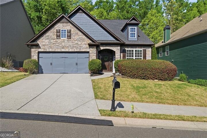 Property Photo:  3955 Village Estates Court  GA 30040 