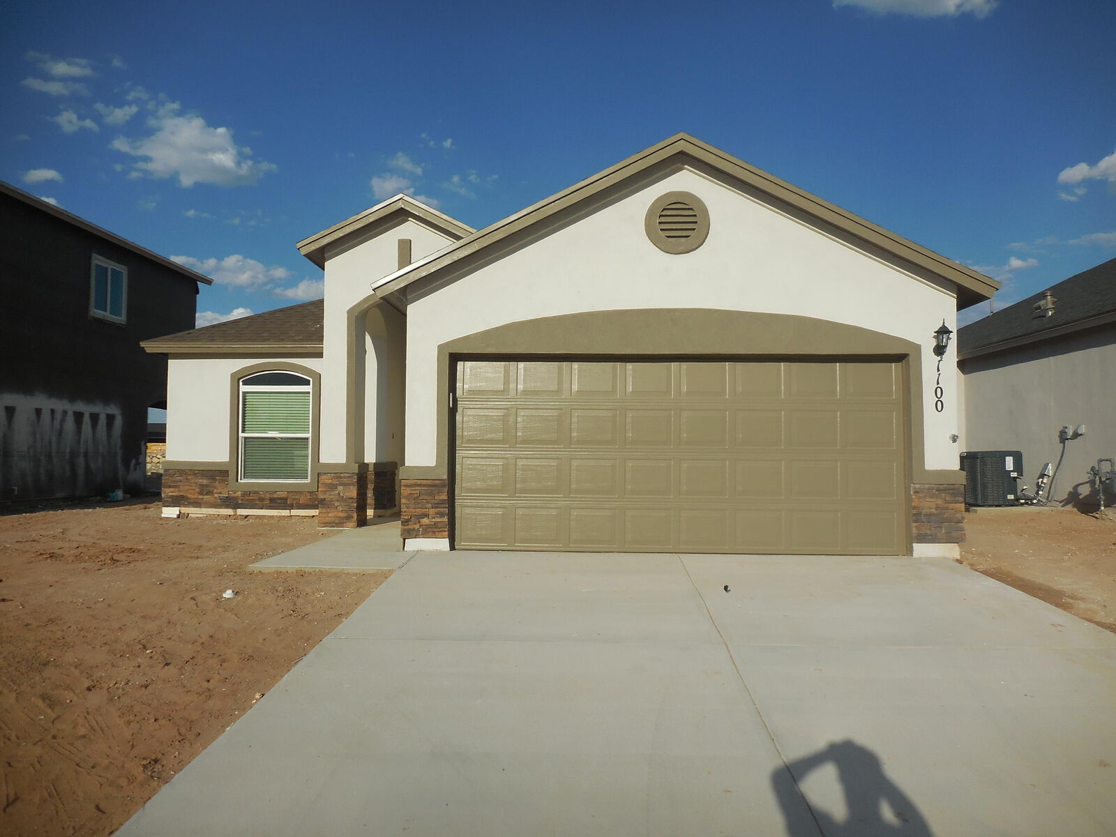 Property Photo:  1100 Summer Night Place  TX 79928 