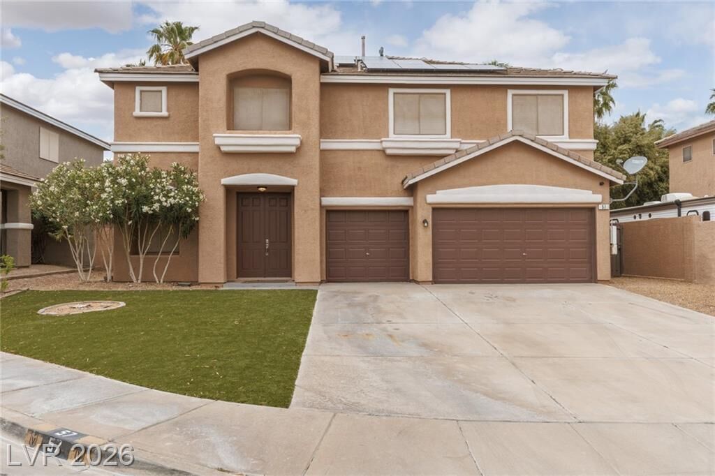 Property Photo:  57 Ashby Hills Court  NV 89012 