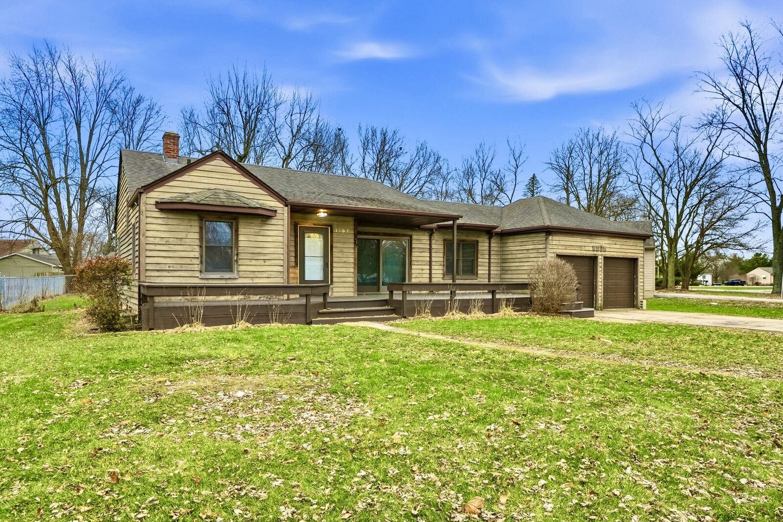 Property Photo:  1107 W 62nd Place  IN 46410 