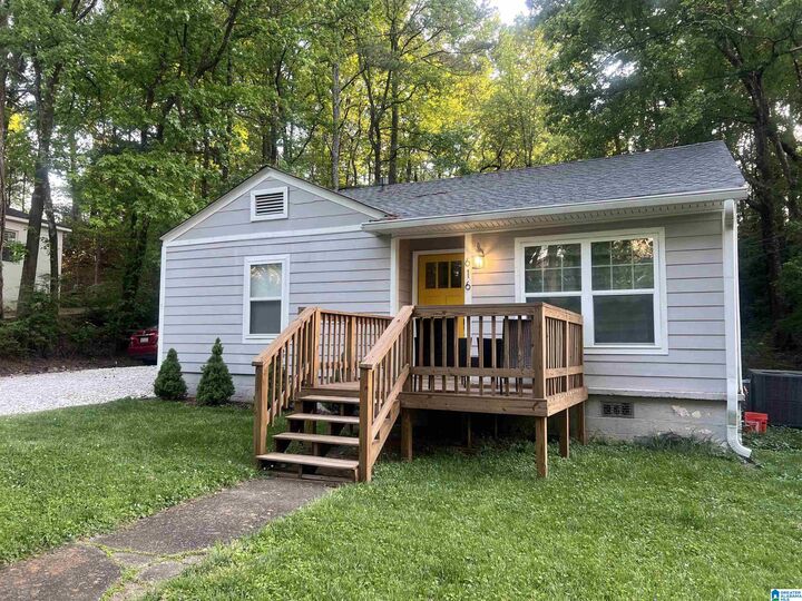 Property Photo:  616 60th Place  AL 35212 