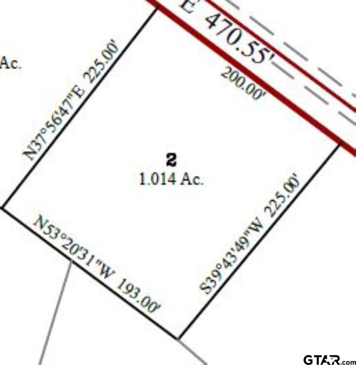 Property Photo: 17285 Cr 452 TX 75771