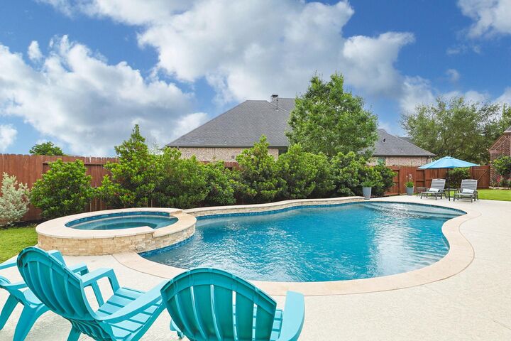 Property Photo:  27910 Castle Park Lane  TX 77441 