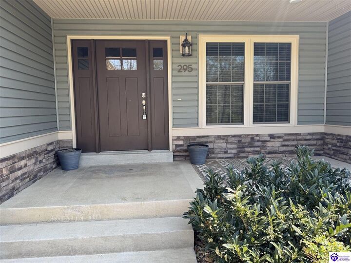 Property Photo:  295 St Andrews Road  KY 40108 