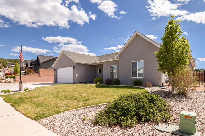 Property Photo:  3643 W Benson Way  UT 84720 