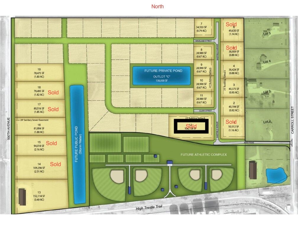 Property Photo:  415 Sheffield Avenue  IA 50244 