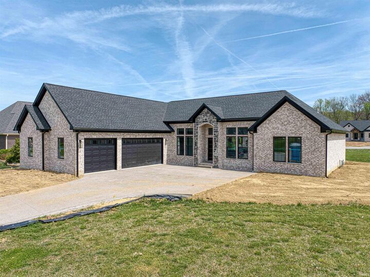 Property Photo:  6244 Sable Ridge Drive  IN 47630 