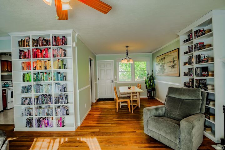 Property Photo:  514 N Staats Drive  IN 47408-2736 
