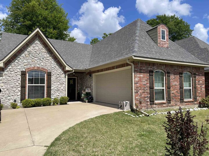 Property Photo:  1220 Cobblestone Ct  TX 75633 